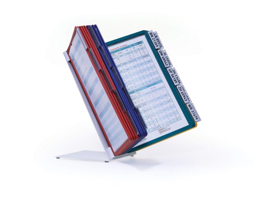 Durable VARIO TABLE 10, 20 A4 Assorted