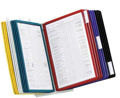 Durable VARIO TABLE 10, 20 A4 Assorted