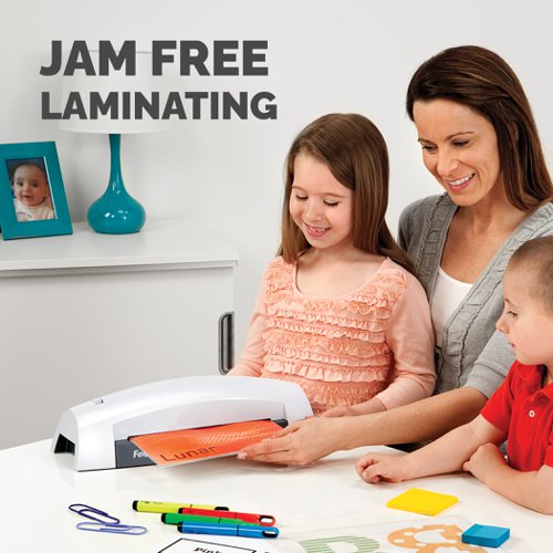 Lunar A4 Laminator 230V UK