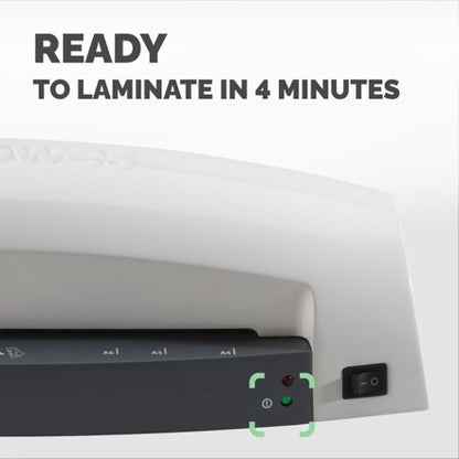 Lunar A4 Laminator 230V UK
