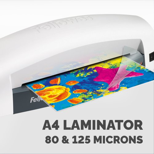 Lunar A4 Laminator 230V UK