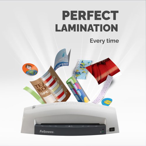 Lunar A4 Laminator 230V UK