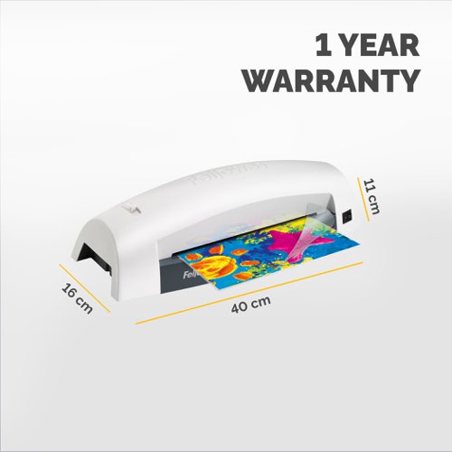 Lunar A4 Laminator 230V UK