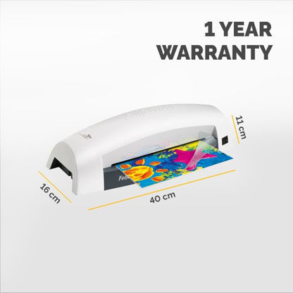 Lunar A4 Laminator 230V UK