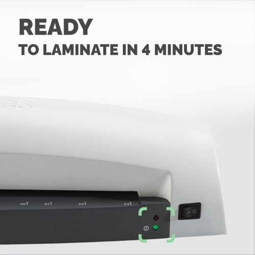 Lunar A3 Laminator 230V UK