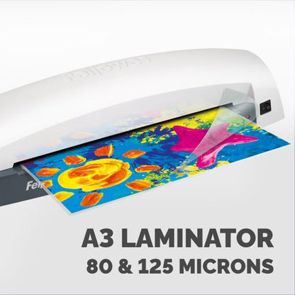 Lunar A3 Laminator 230V UK