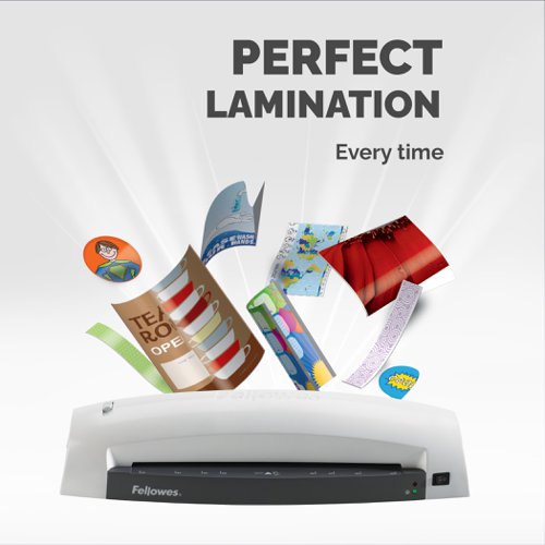 Lunar A3 Laminator 230V UK