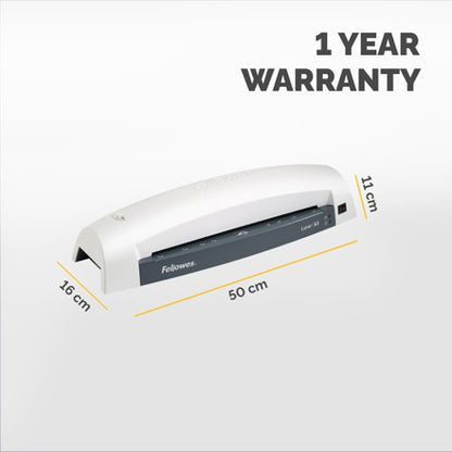 Lunar A3 Laminator 230V UK