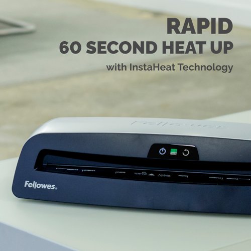 Laminator Neptune 3 A3 317mm UK 230V