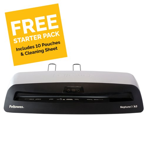 Laminator Neptune 3 A3 317mm UK 230V