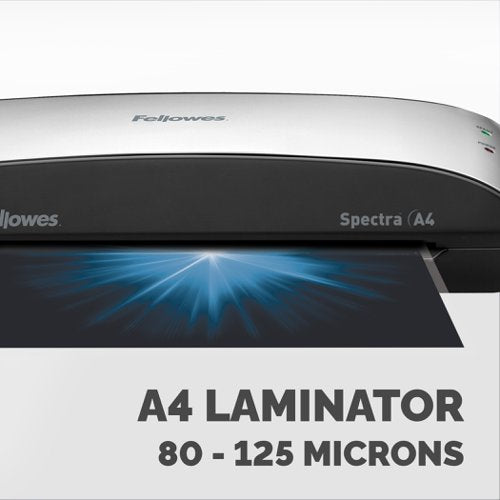 Spectra A4/95 Laminator 230V UK