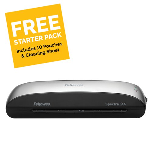 Spectra A4/95 Laminator 230V UK