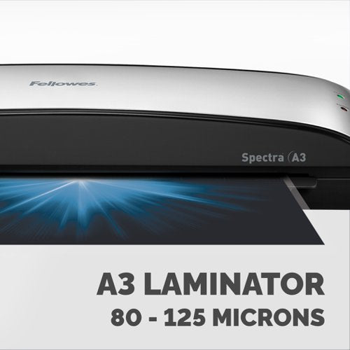 Spectra A3 Laminator 230V UK