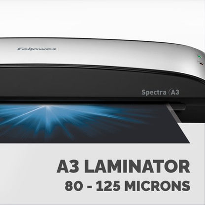 Spectra A3 Laminator 230V UK