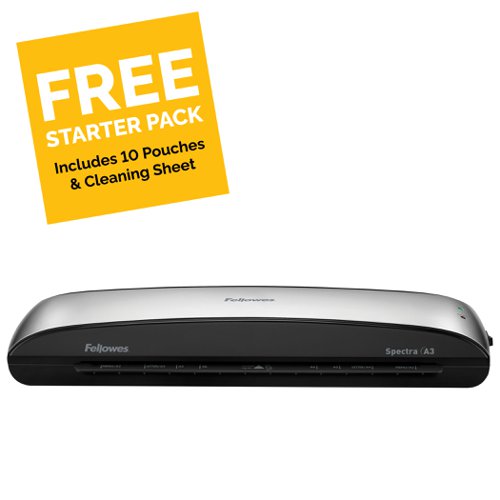 Spectra A3 Laminator 230V UK