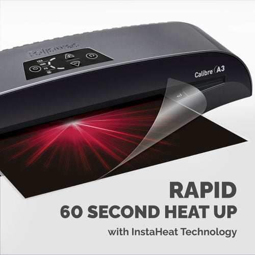 Calibre A3 Laminator - 230V UK