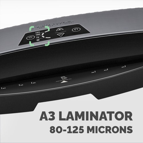 Calibre A3 Laminator - 230V UK