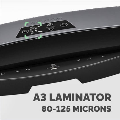 Calibre A3 Laminator - 230V UK