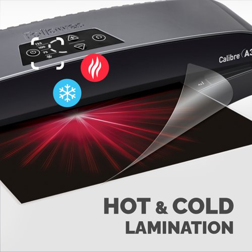 Calibre A3 Laminator - 230V UK