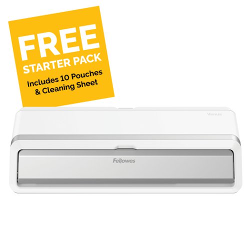 Venus A3 Laminator 230V EU/UK + Free Ion A4 Laminator