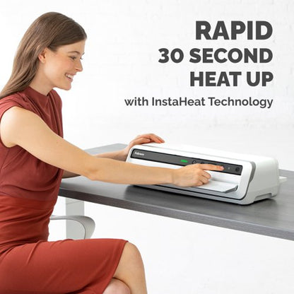 Venus A3 Laminator 230V EU/UK + Free Ion A4 Laminator