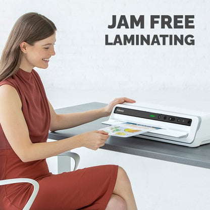 Venus A3 Laminator 230V EU/UK + Free Ion A4 Laminator