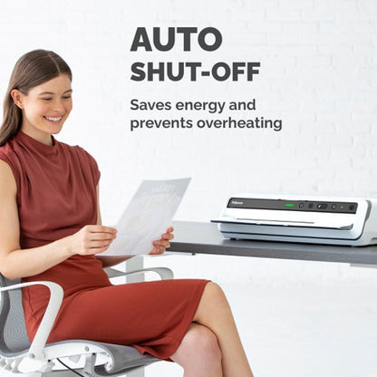 Venus A3 Laminator 230V EU/UK + Free Ion A4 Laminator