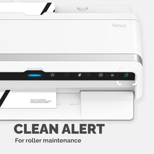 Venus A3 Laminator 230V EU/UK + Free Ion A4 Laminator