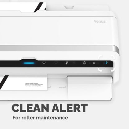 Venus A3 Laminator 230V EU/UK + Free Ion A4 Laminator
