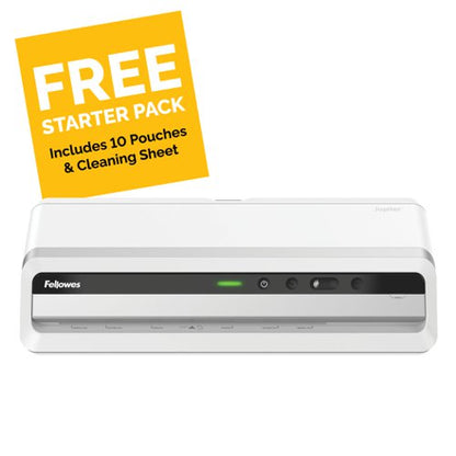 Jupiter A3 Laminator 230V EU/UK + Free Ion A4 Laminator