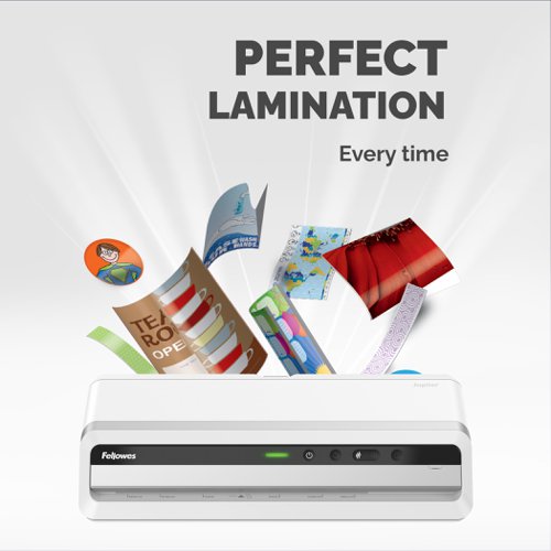 Jupiter A3 Laminator 230V EU/UK + Free Ion A4 Laminator