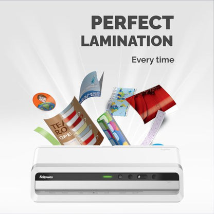 Jupiter A3 Laminator 230V EU/UK + Free Ion A4 Laminator
