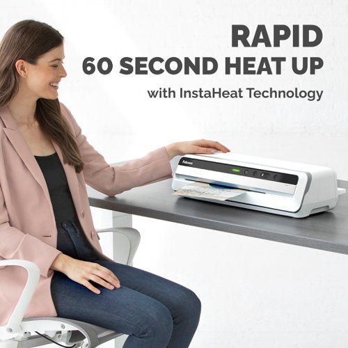 Jupiter A3 Laminator 230V EU/UK + Free Ion A4 Laminator