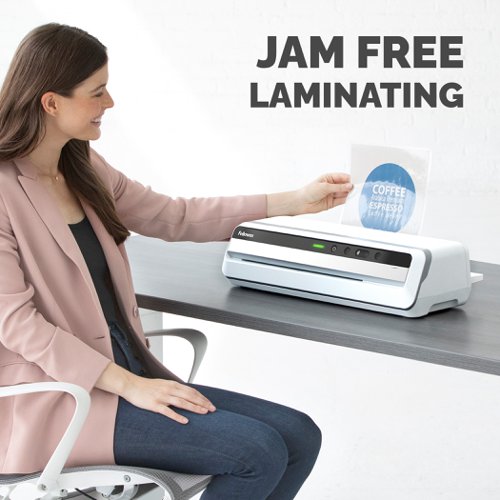 Jupiter A3 Laminator 230V EU/UK + Free Ion A4 Laminator