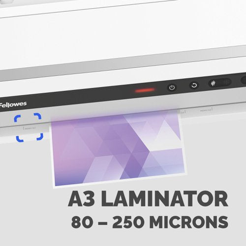 Jupiter A3 Laminator 230V EU/UK + Free Ion A4 Laminator