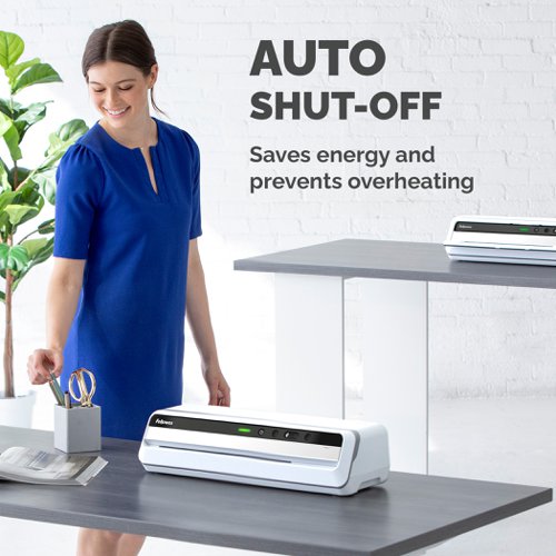 Jupiter A3 Laminator 230V EU/UK + Free Ion A4 Laminator
