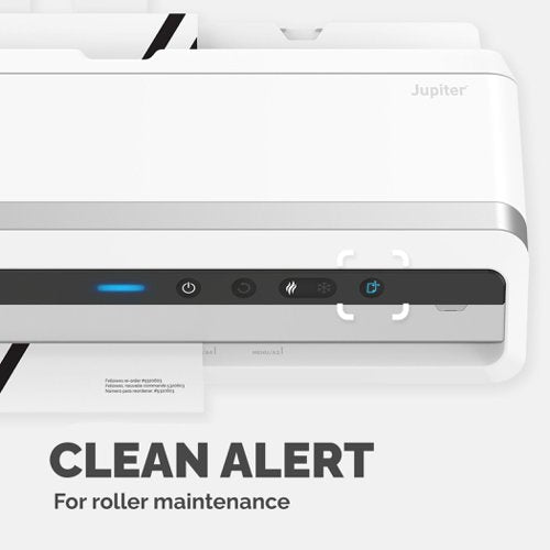 Jupiter A3 Laminator 230V EU/UK + Free Ion A4 Laminator