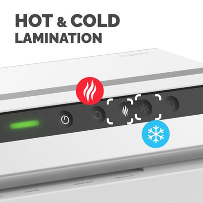 Jupiter A3 Laminator 230V EU/UK + Free Ion A4 Laminator