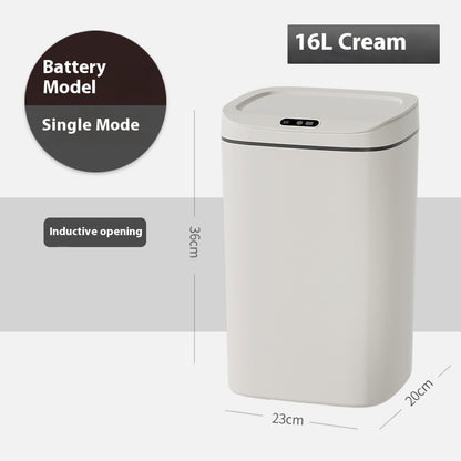 Automatic Garbage Bin