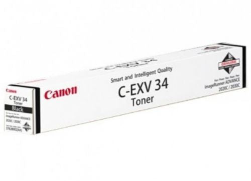 OEM Canon CEXV34 Black Toner Ctg 3782B002AA