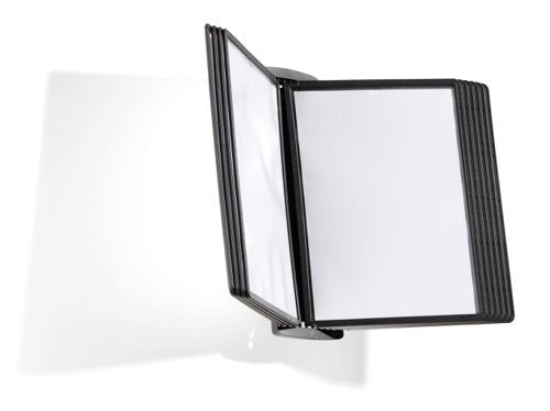 Durable SHERPA STYLE Wall 10 Black
