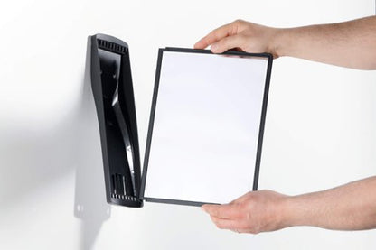 Durable SHERPA STYLE Wall 10 Black