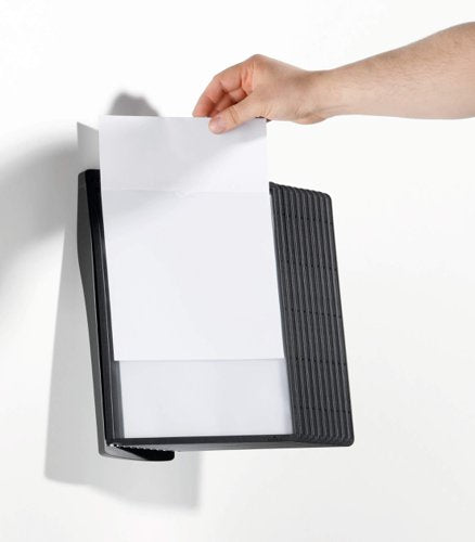 Durable SHERPA STYLE Wall 10 Black
