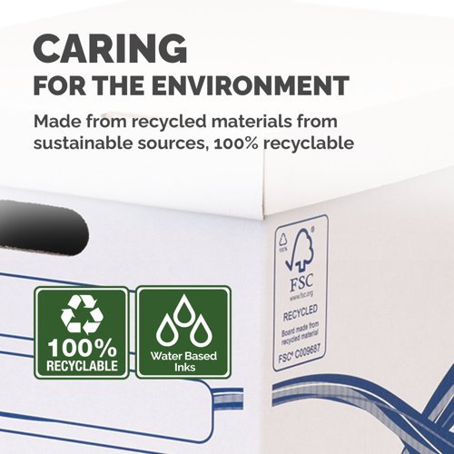Basic Standard Box (FSC) Pack of 10 317x287x384mm