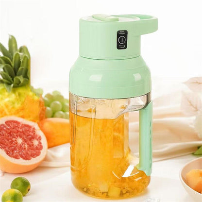 Portable Electric Juicer