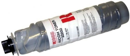 Ricoh 885266/842042/842342 Black Toner Type 2220D