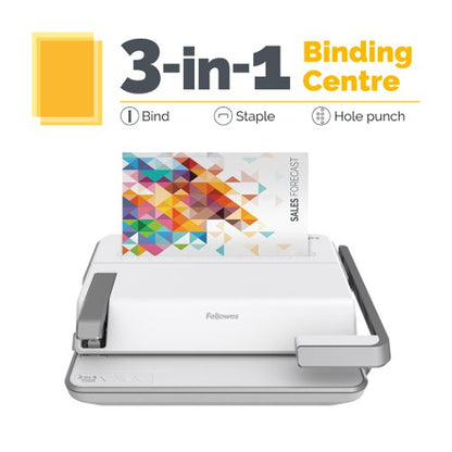 Lyra 3-in-1 Binding Centre (Manual)