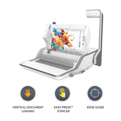 Lyra 3-in-1 Binding Centre (Manual)