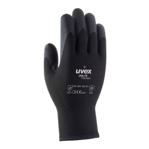 Uvex Unilite Thermo Glove Size 10, 11