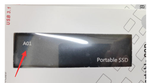 10TB Cross-border Metal Mobile SSD High-speed Transmission Hard Disk